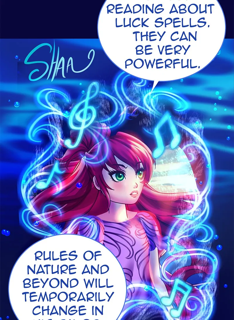 Strawberry Seafoam Chapter 77 page 27 - 