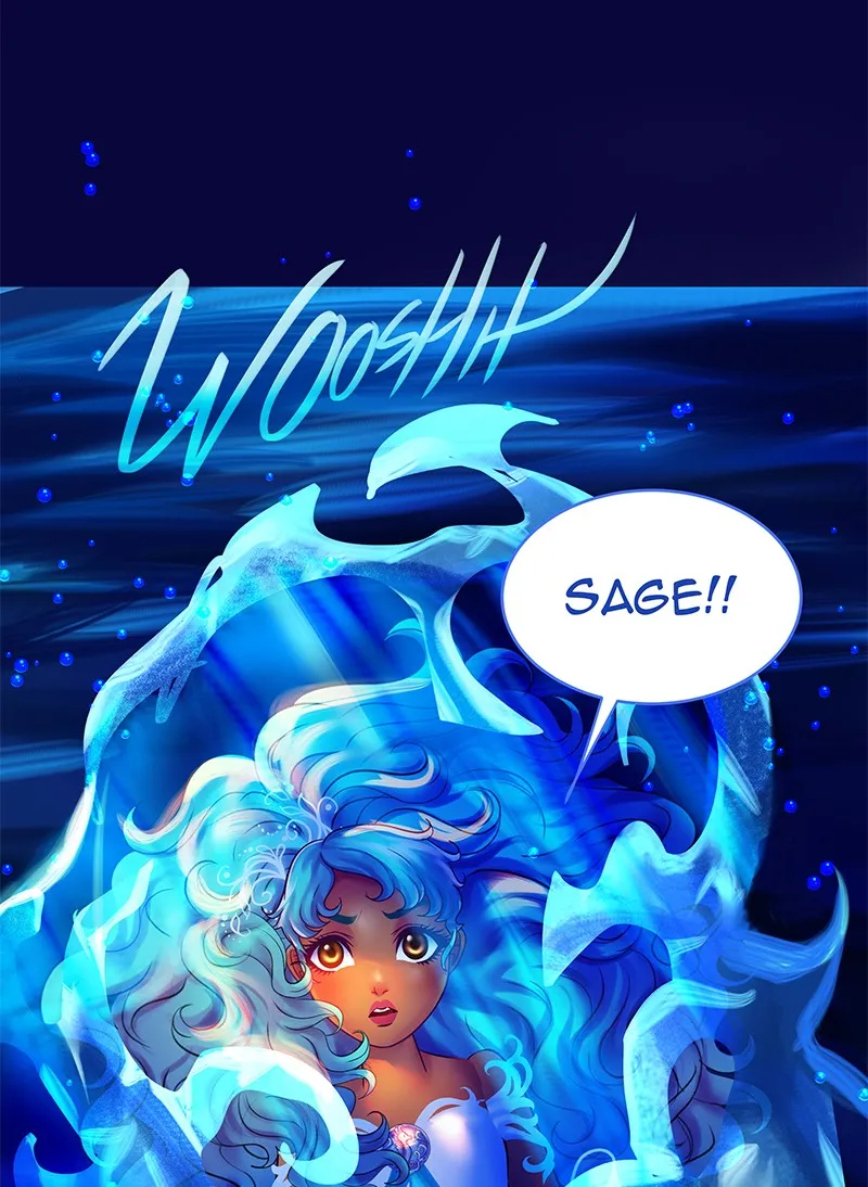 Strawberry Seafoam Chapter 77 page 57 - 