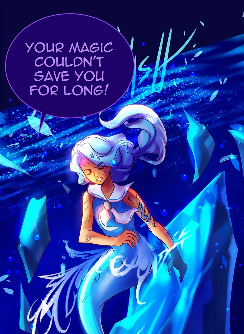 Strawberry Seafoam Chapter 77 page 62 - 