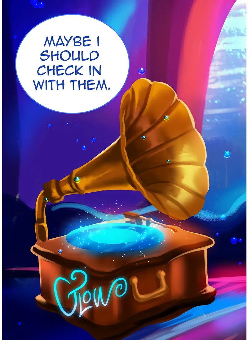 Strawberry Seafoam Chapter 77 page 8 - 