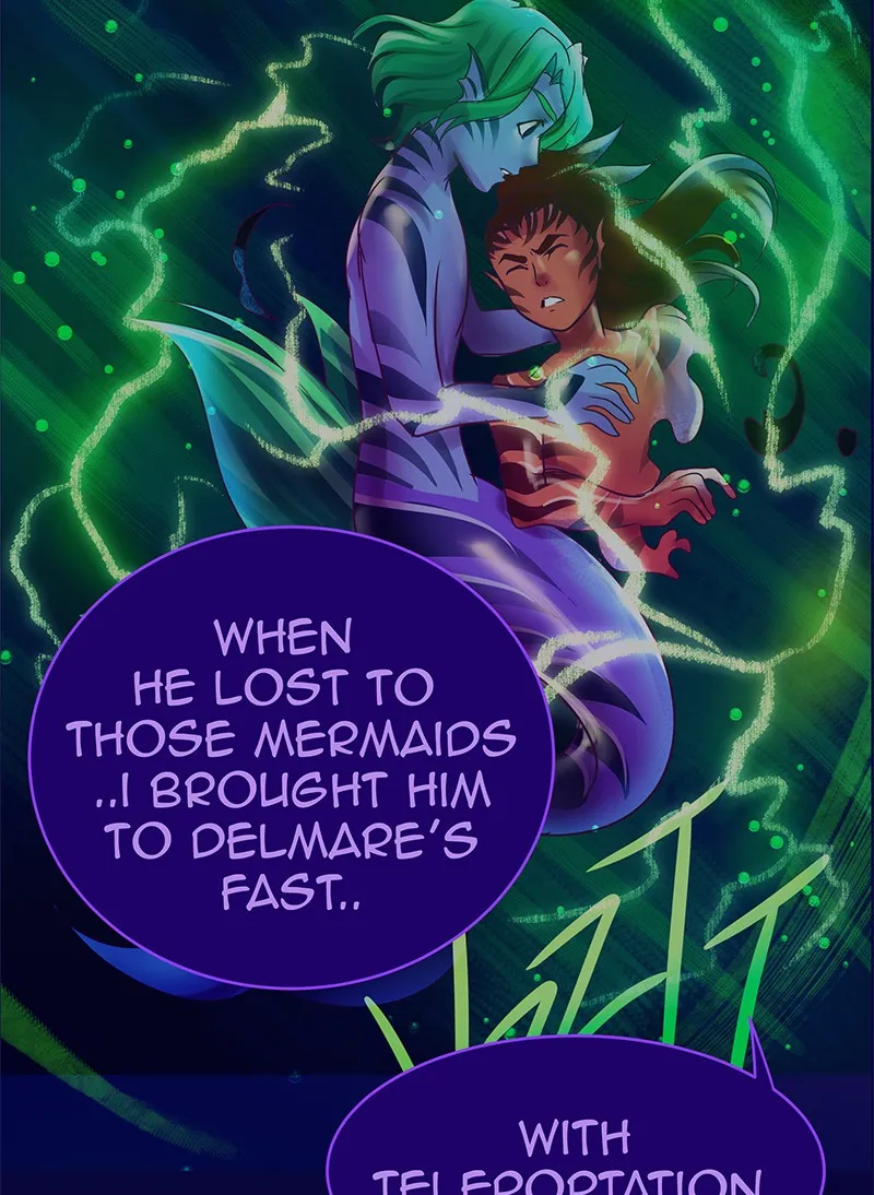Strawberry Seafoam Chapter 78 page 14 - 
