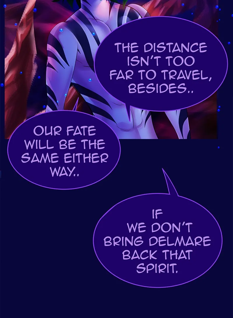 Strawberry Seafoam Chapter 78 page 20 - 