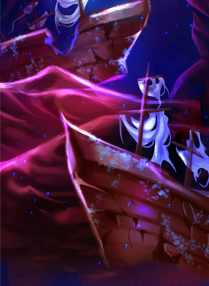 Strawberry Seafoam Chapter 78 page 4 - 