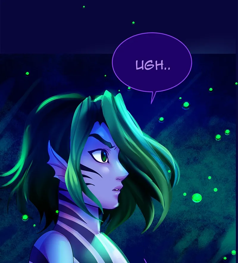 Strawberry Seafoam Chapter 78 page 33 - 