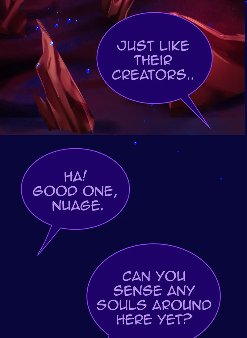 Strawberry Seafoam Chapter 78 page 37 - 