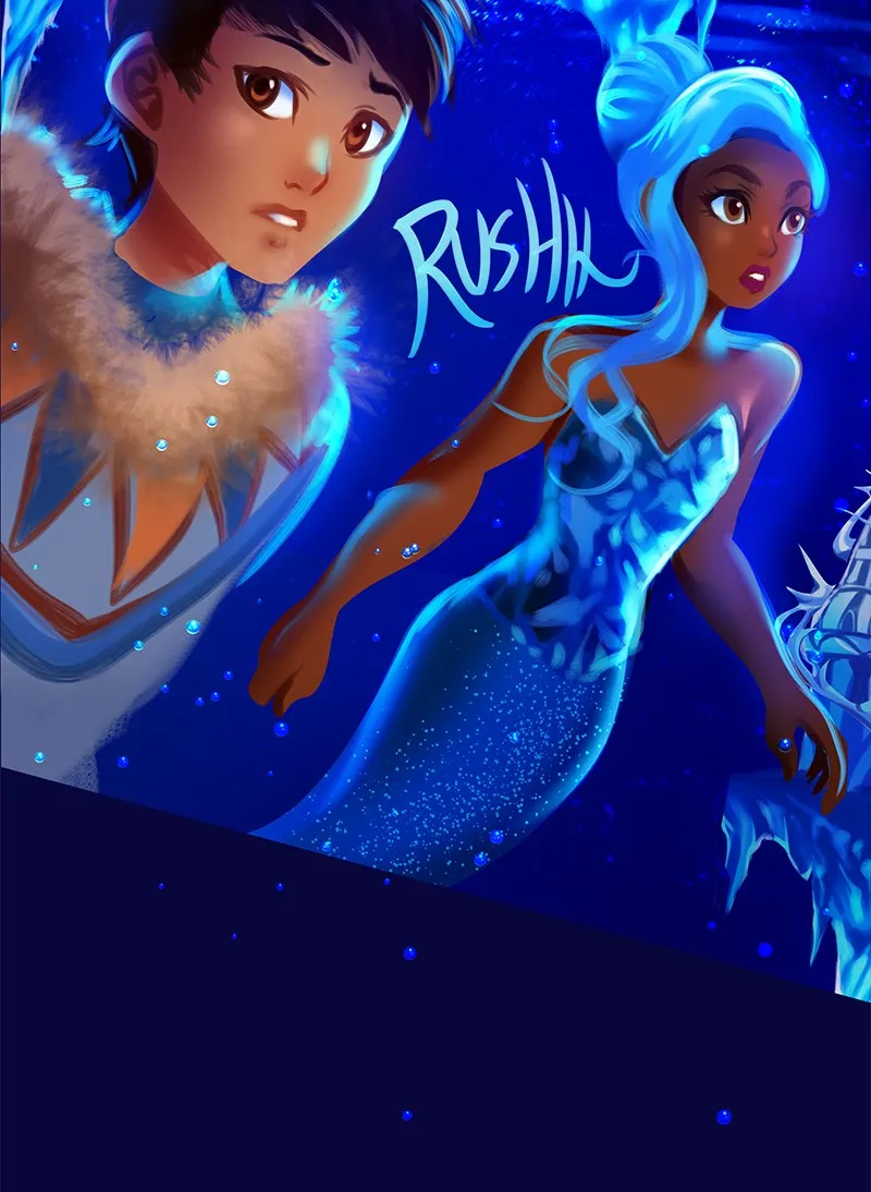 Strawberry Seafoam Chapter 78 page 50 - 