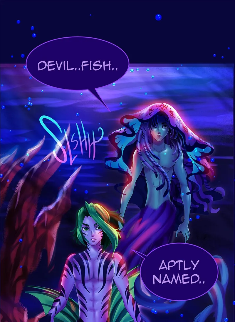 Strawberry Seafoam Chapter 78 page 7 - 