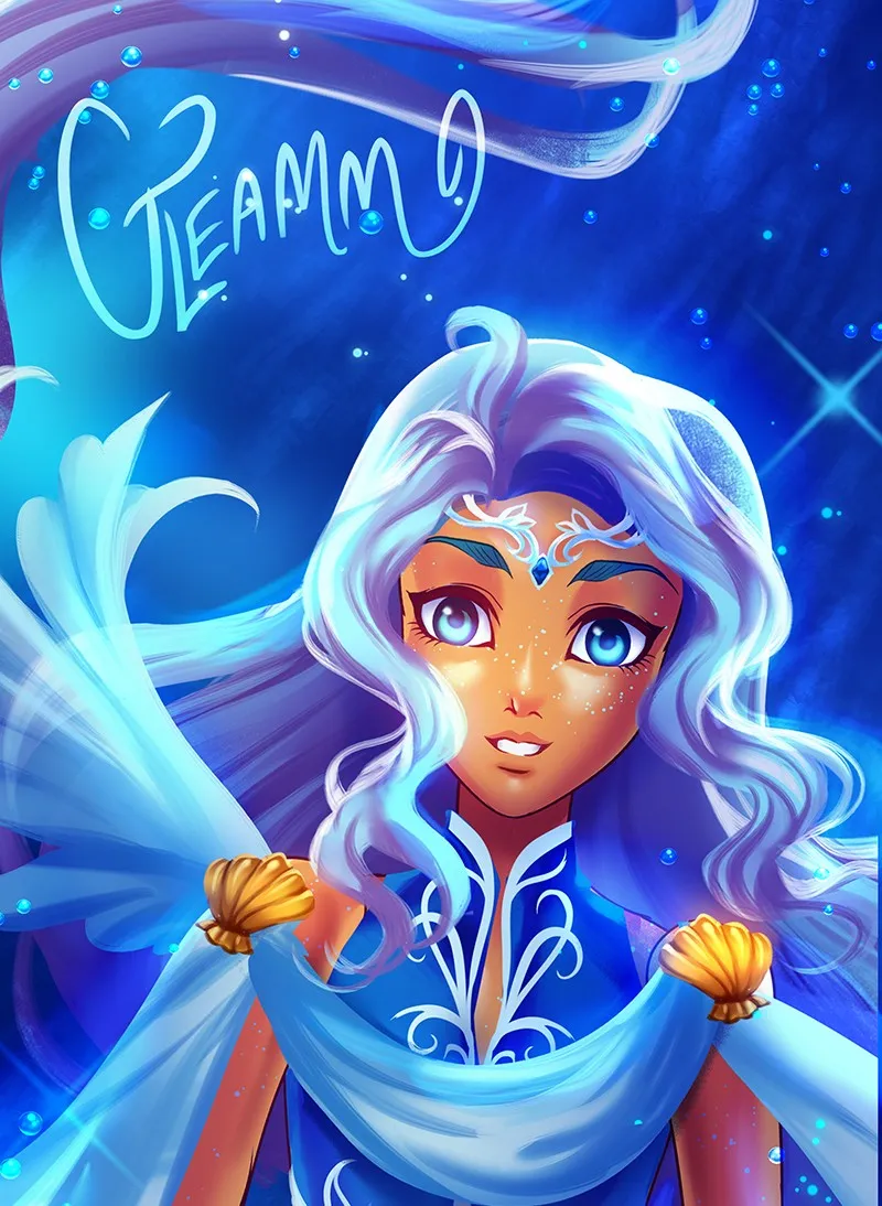Strawberry Seafoam Chapter 78 page 89 - 