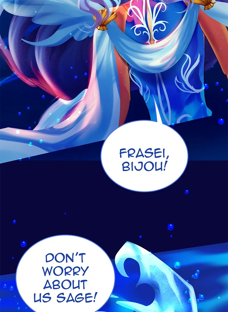 Strawberry Seafoam Chapter 79 page 13 - 