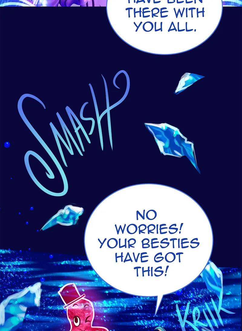 Strawberry Seafoam Chapter 79 page 19 - 