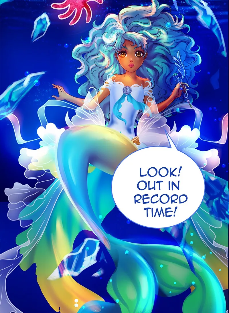 Strawberry Seafoam Chapter 79 page 20 - 