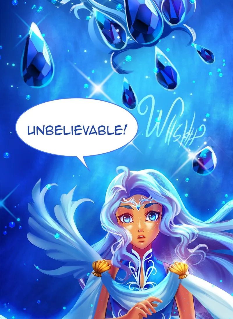 Strawberry Seafoam Chapter 79 page 3 - 