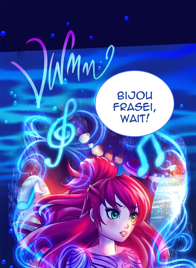Strawberry Seafoam Chapter 79 page 26 - 