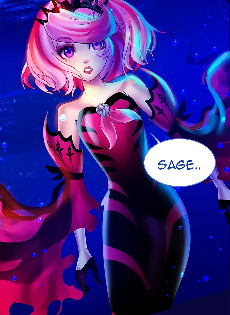 Strawberry Seafoam Chapter 79 page 30 - 