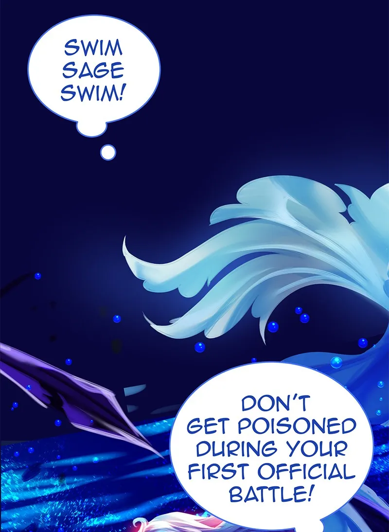 Strawberry Seafoam Chapter 79 page 34 - 
