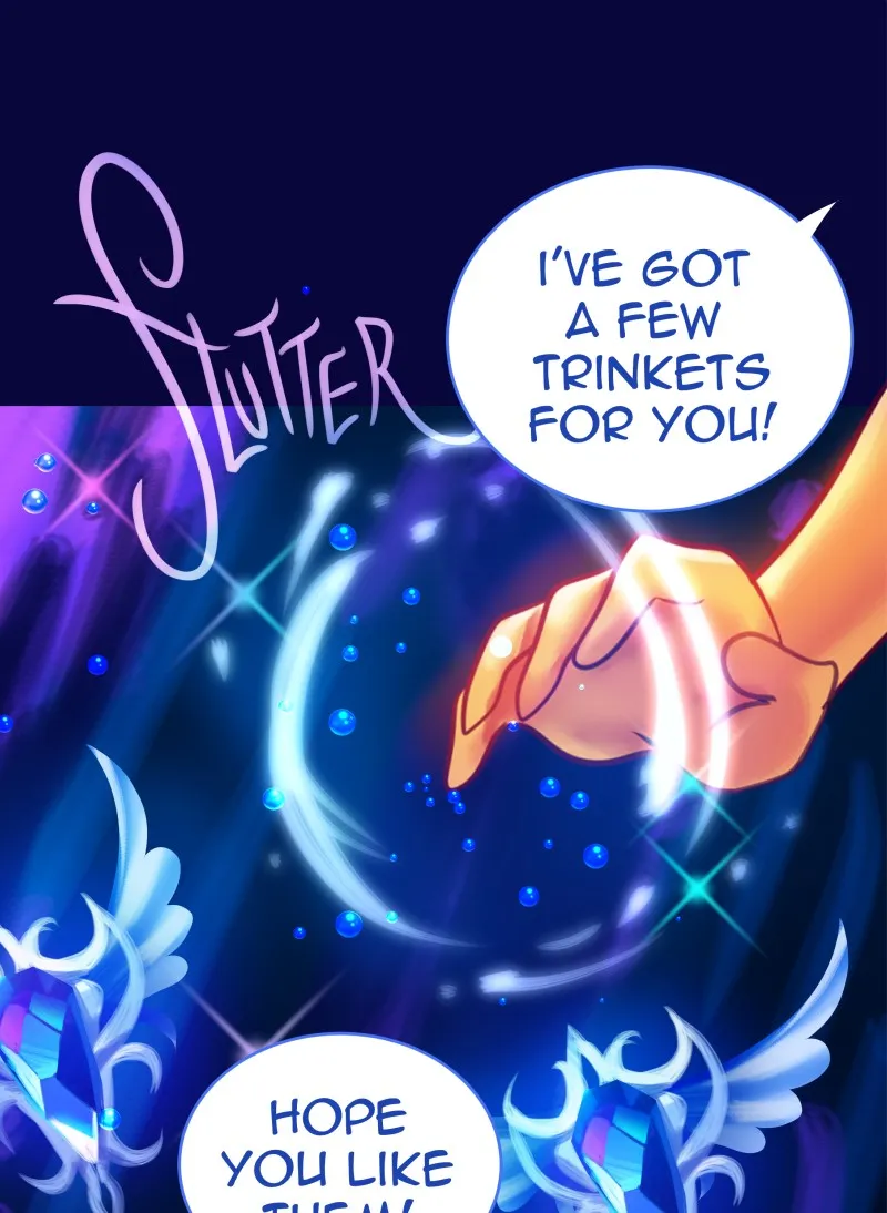 Strawberry Seafoam Chapter 79 page 37 - 