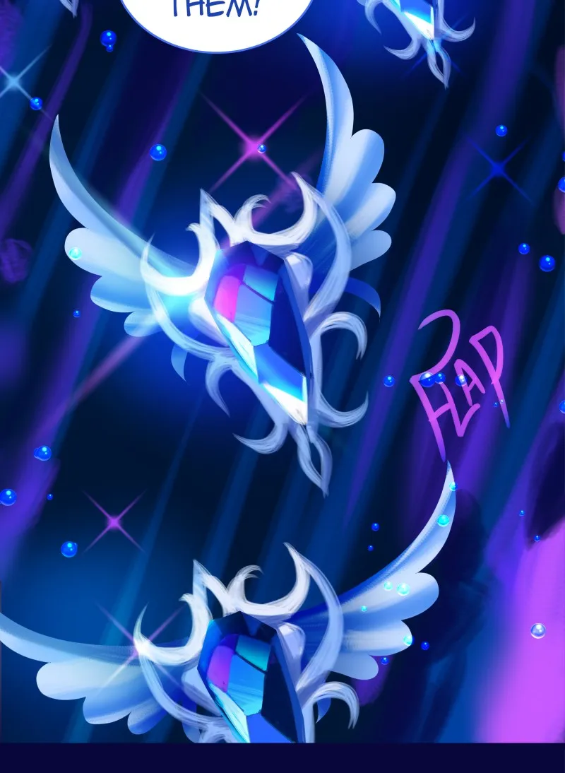 Strawberry Seafoam Chapter 79 page 38 - 