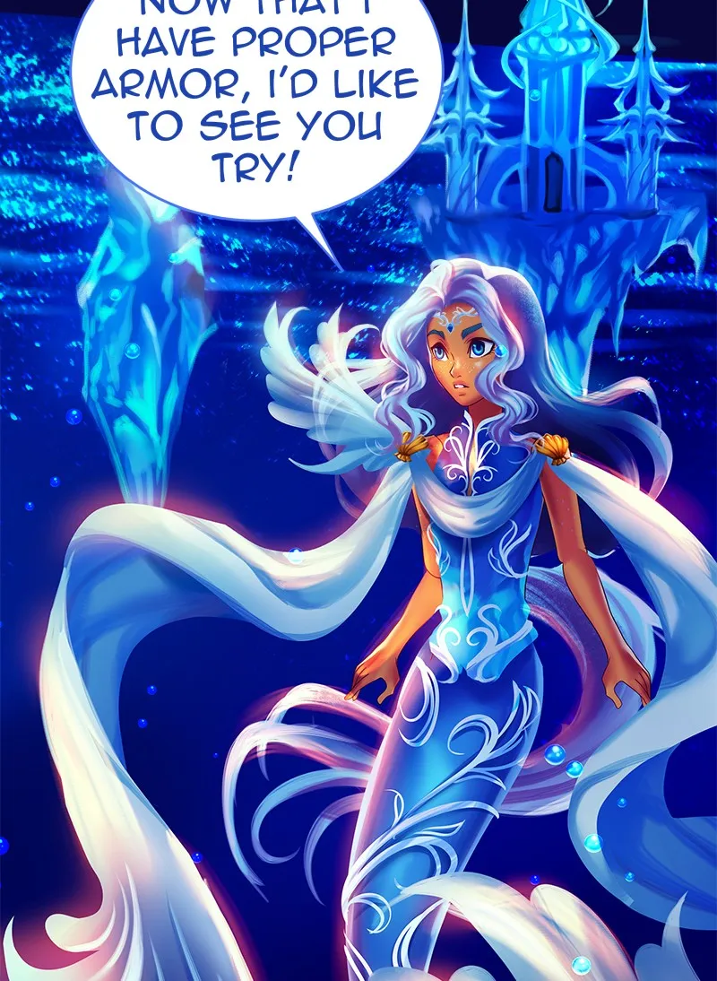 Strawberry Seafoam Chapter 79 page 10 - 