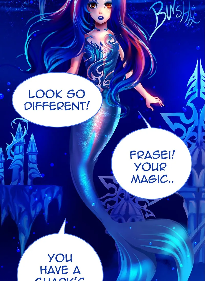 Strawberry Seafoam Chapter 80 page 13 - 