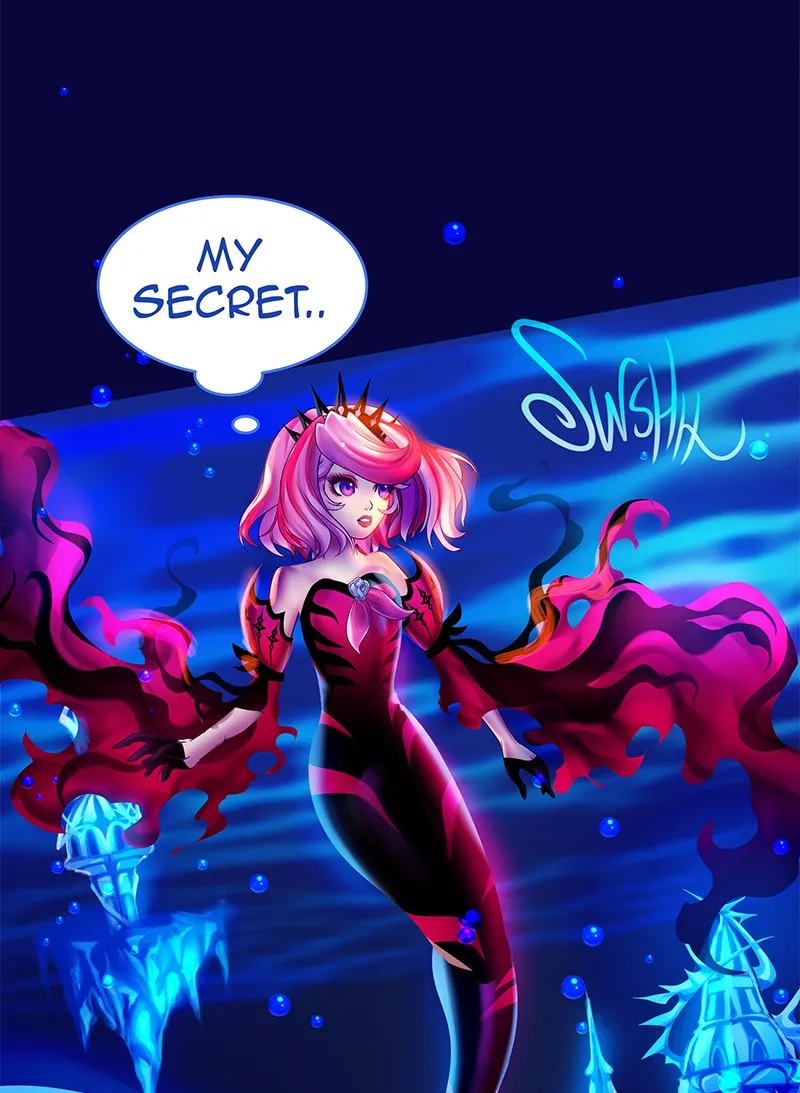 Strawberry Seafoam Chapter 80 page 16 - 
