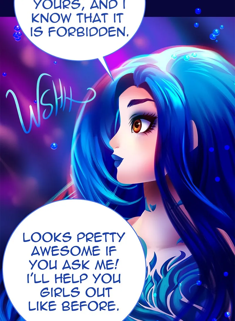 Strawberry Seafoam Chapter 80 page 23 - 