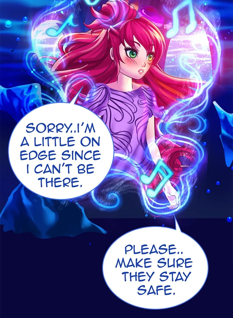 Strawberry Seafoam Chapter 80 page 32 - 