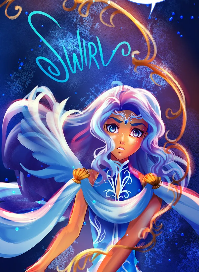 Strawberry Seafoam Chapter 80 page 38 - 