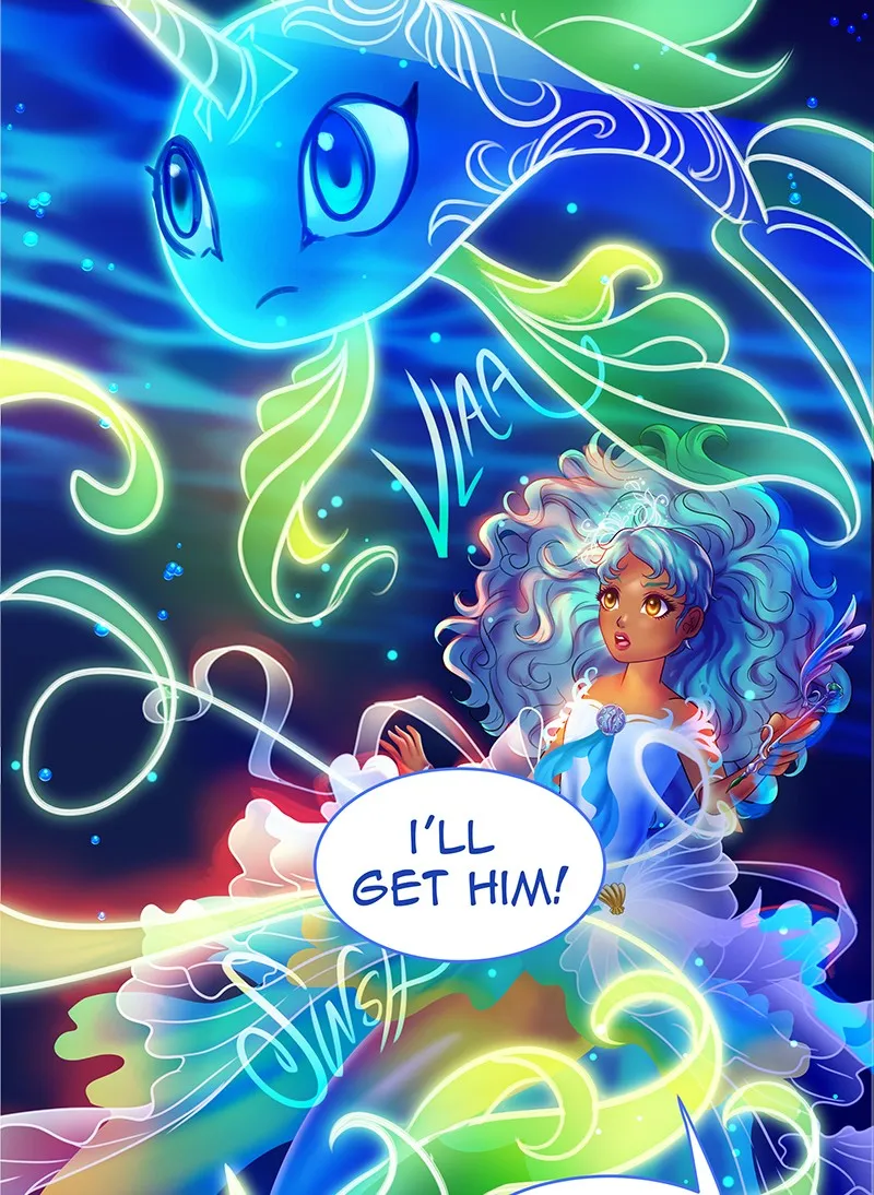 Strawberry Seafoam Chapter 80 page 5 - 