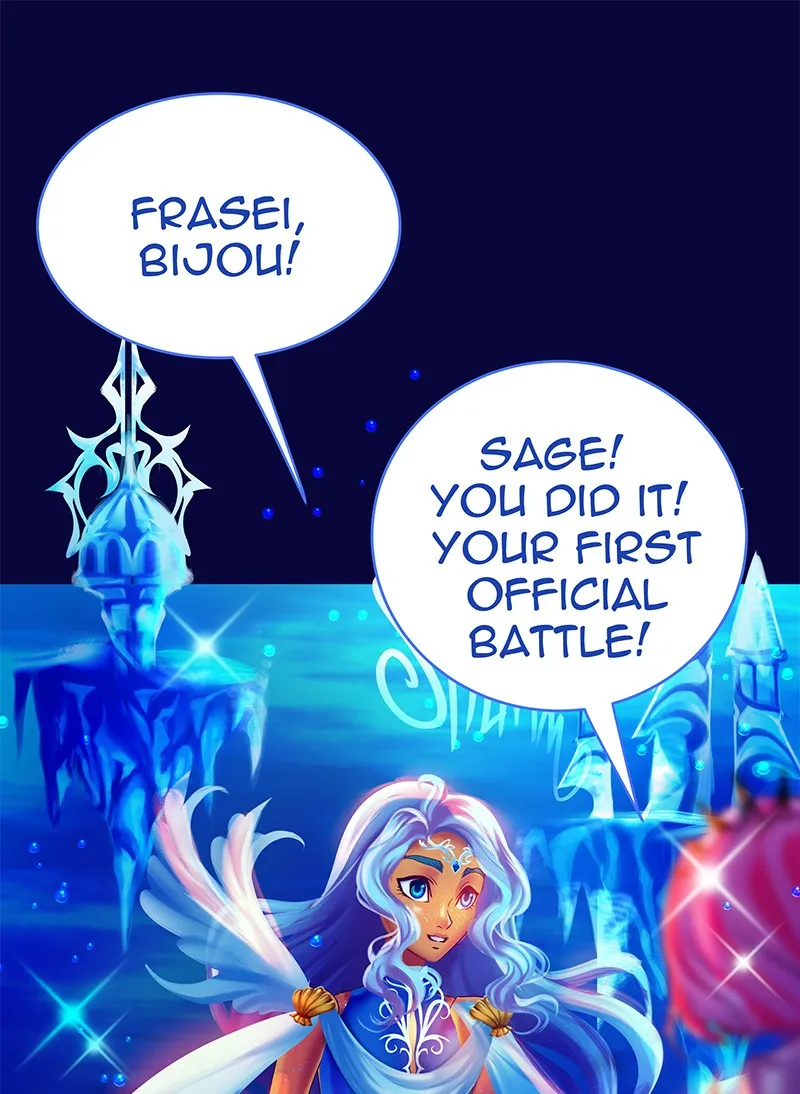 Strawberry Seafoam Chapter 81 page 28 - 