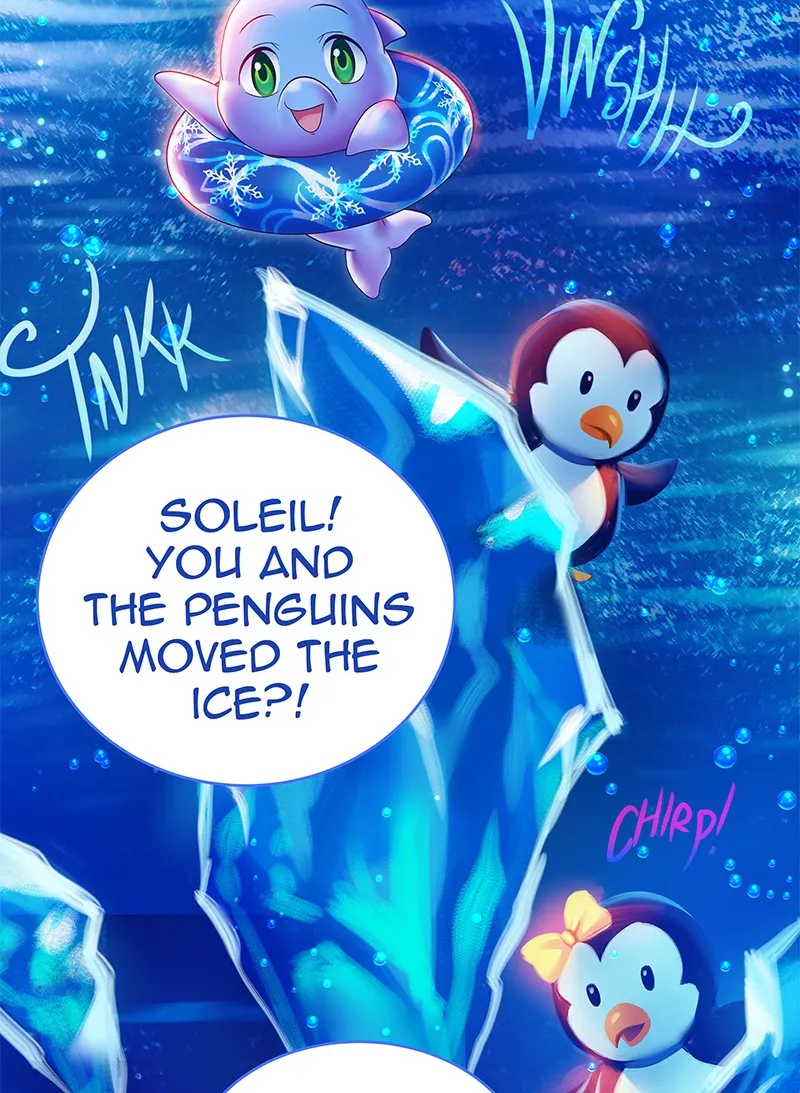 Strawberry Seafoam Chapter 81 page 33 - 