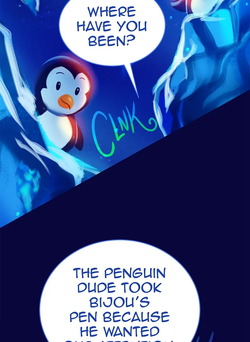 Strawberry Seafoam Chapter 81 page 34 - 