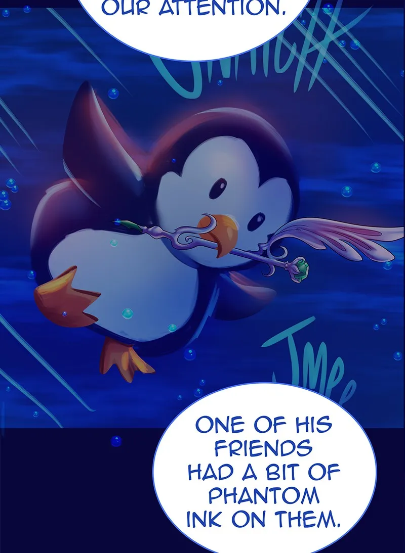 Strawberry Seafoam Chapter 81 page 35 - 