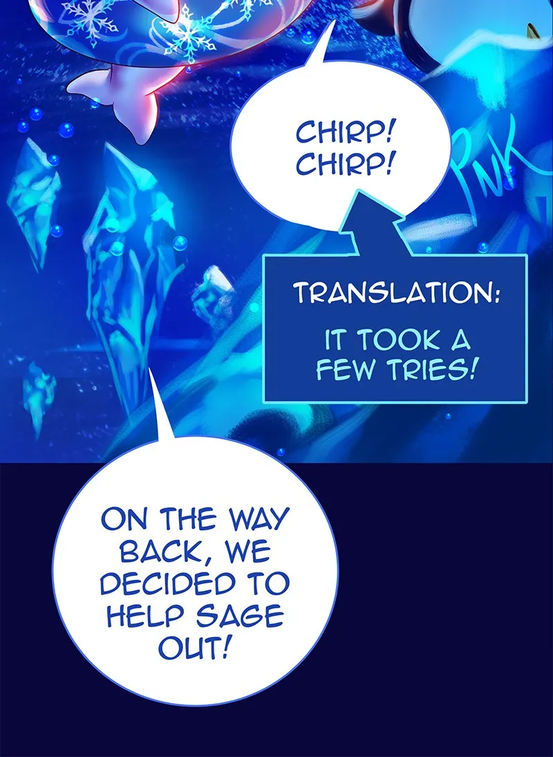 Strawberry Seafoam Chapter 81 page 37 - 