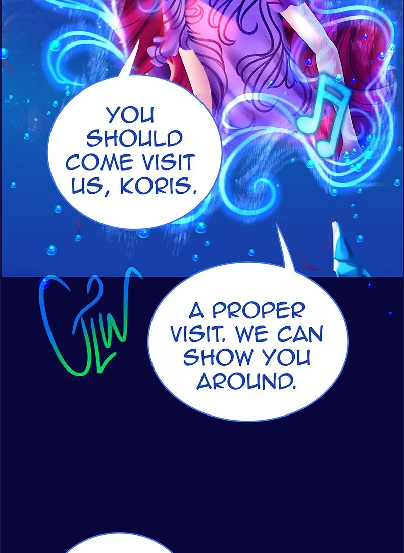 Strawberry Seafoam Chapter 81 page 42 - 
