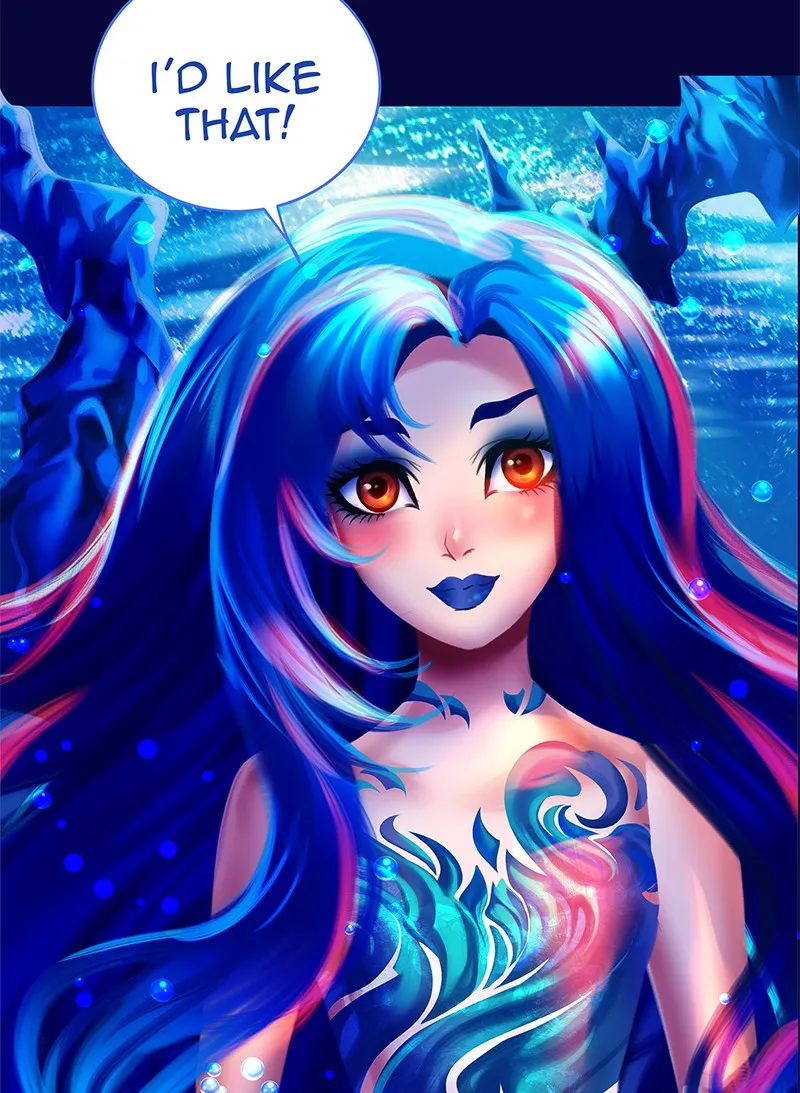 Strawberry Seafoam Chapter 81 page 43 - 