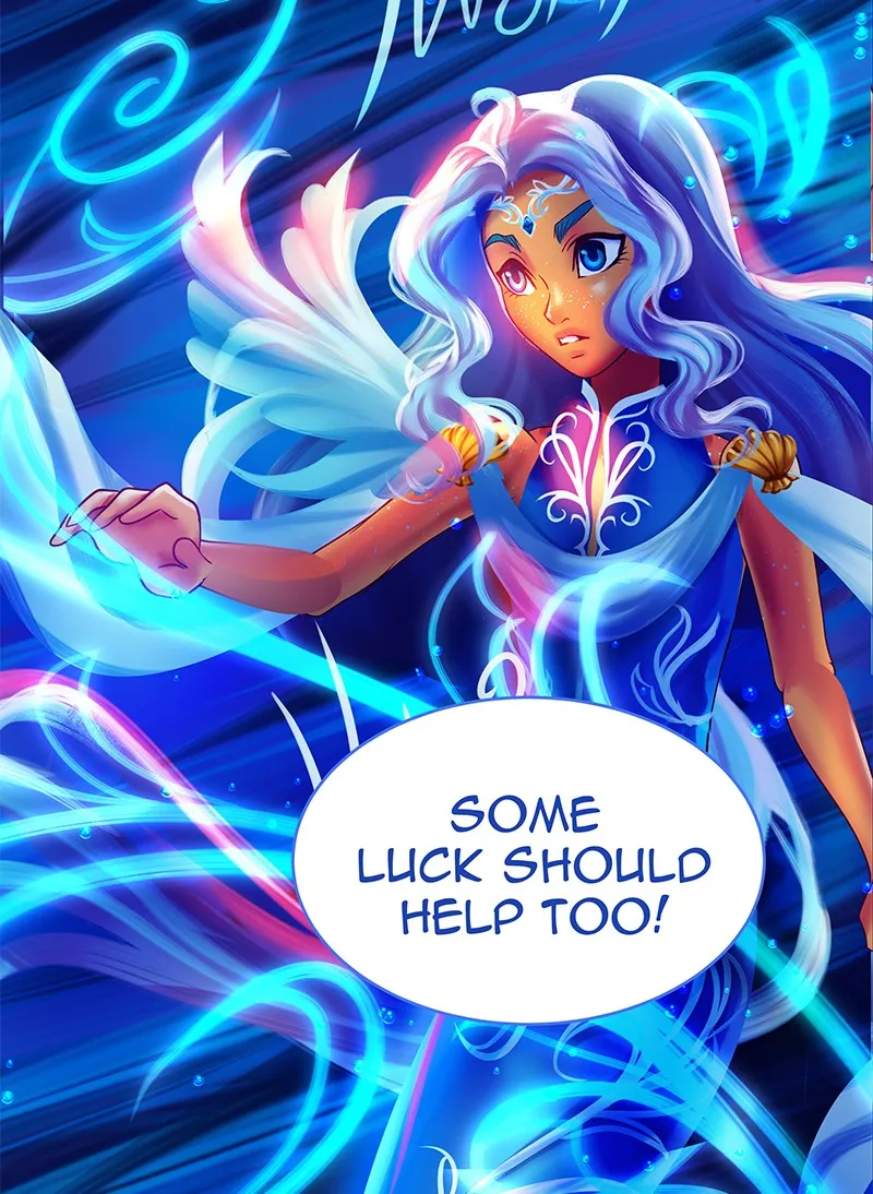 Strawberry Seafoam Chapter 81 page 58 - 