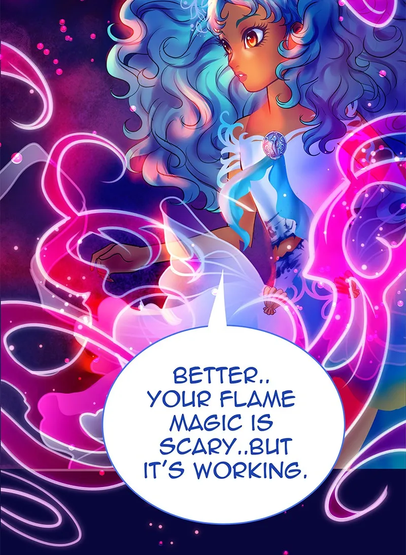 Strawberry Seafoam Chapter 81 page 60 - 