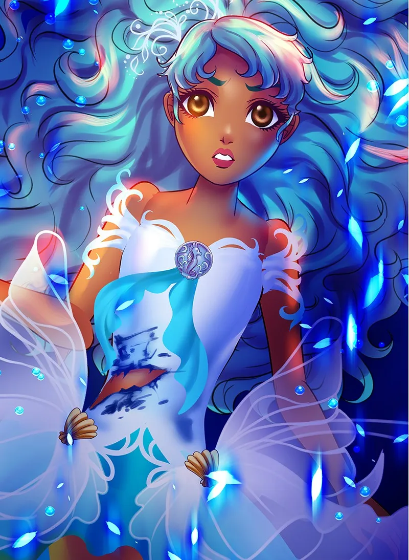 Strawberry Seafoam Chapter 81 page 85 - 