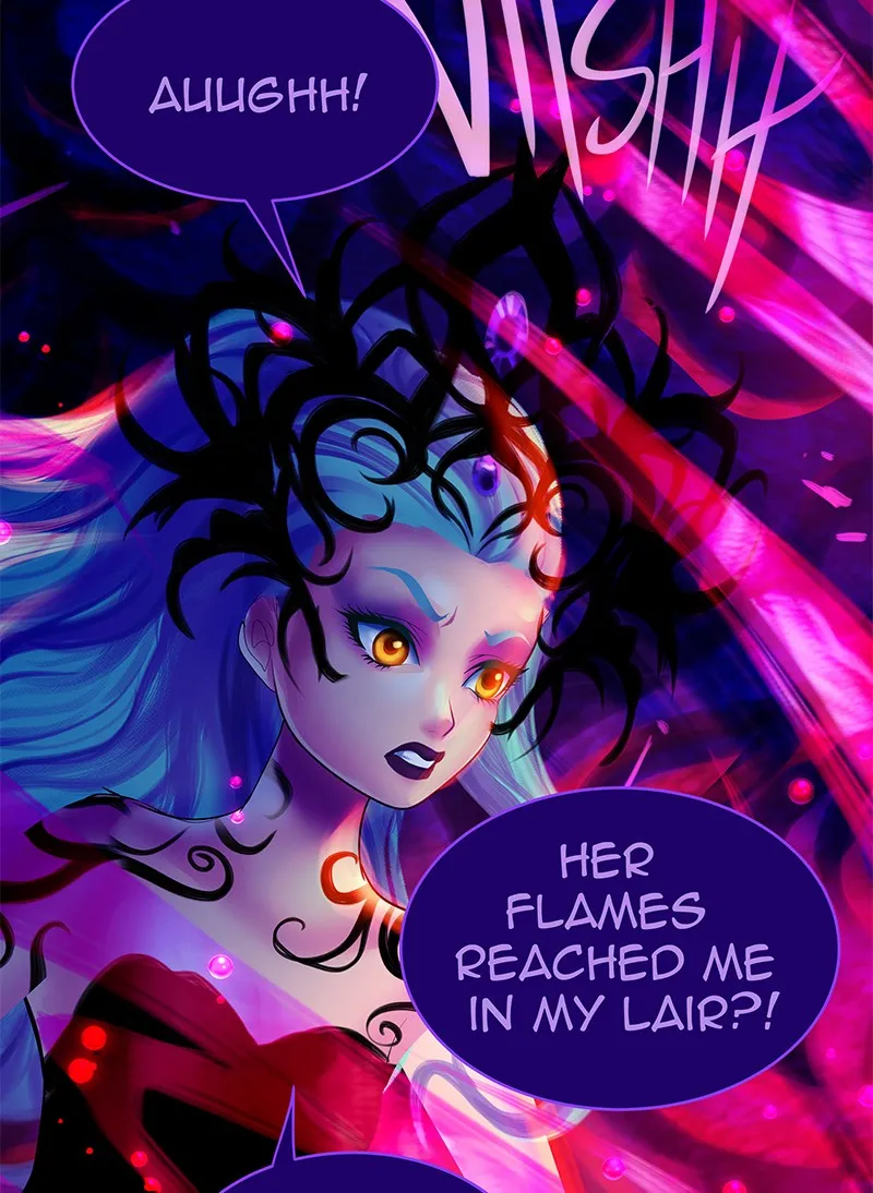 Strawberry Seafoam Chapter 82 page 22 - 