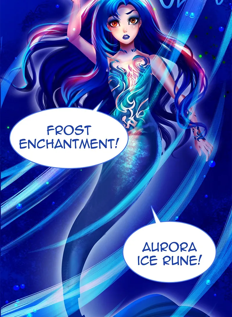 Strawberry Seafoam Chapter 82 page 32 - 