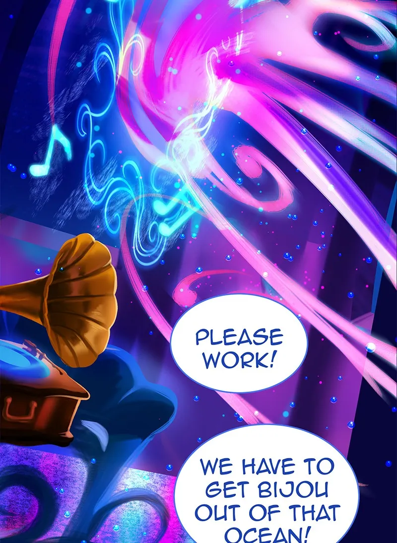Strawberry Seafoam Chapter 82 page 45 - 