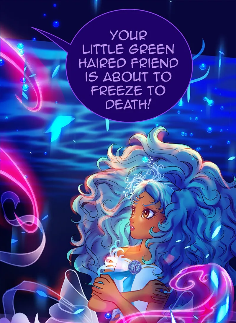 Strawberry Seafoam Chapter 82 page 6 - 