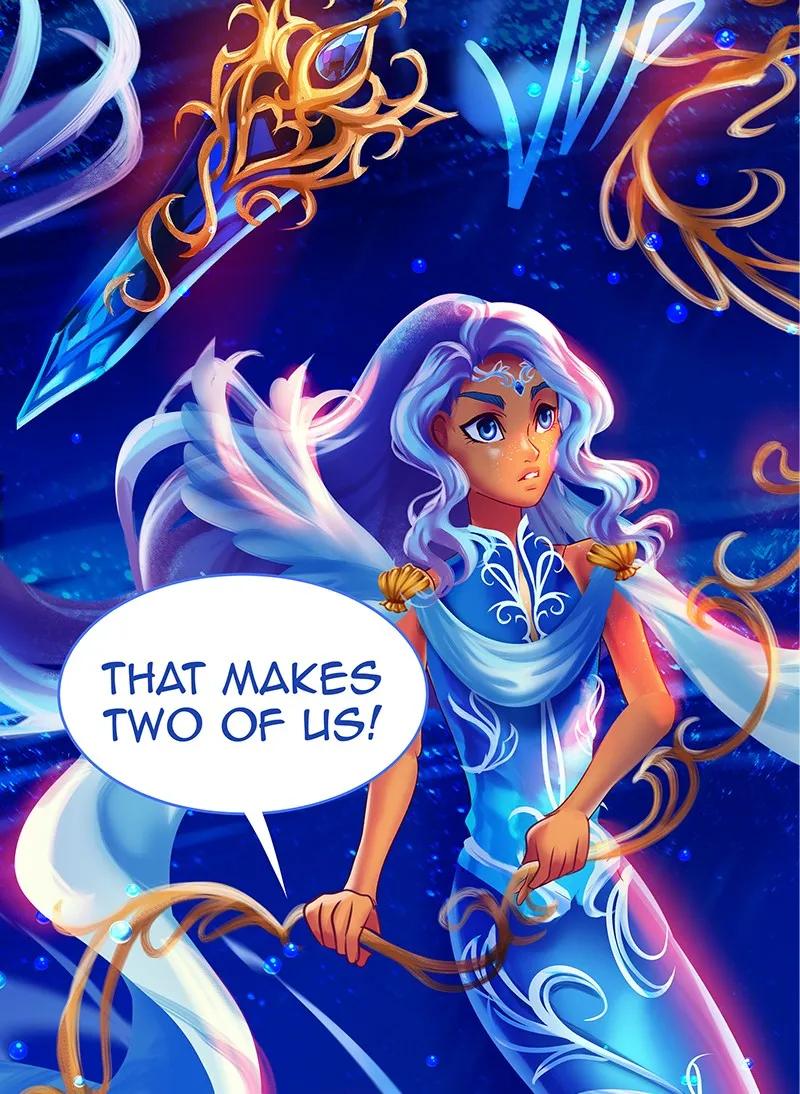 Strawberry Seafoam Chapter 82 page 53 - 