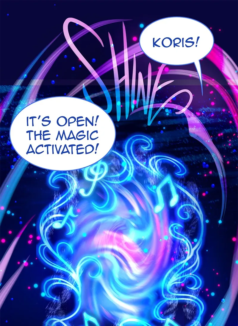 Strawberry Seafoam Chapter 82 page 56 - 