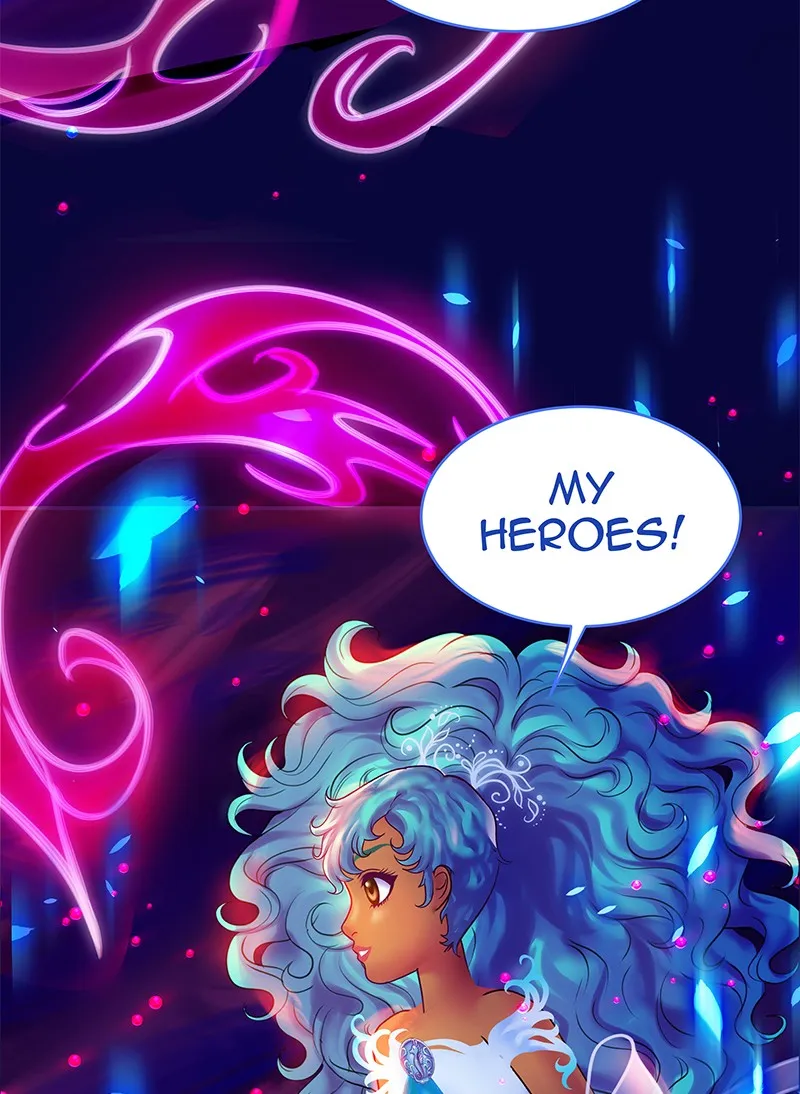 Strawberry Seafoam Chapter 82 page 59 - 