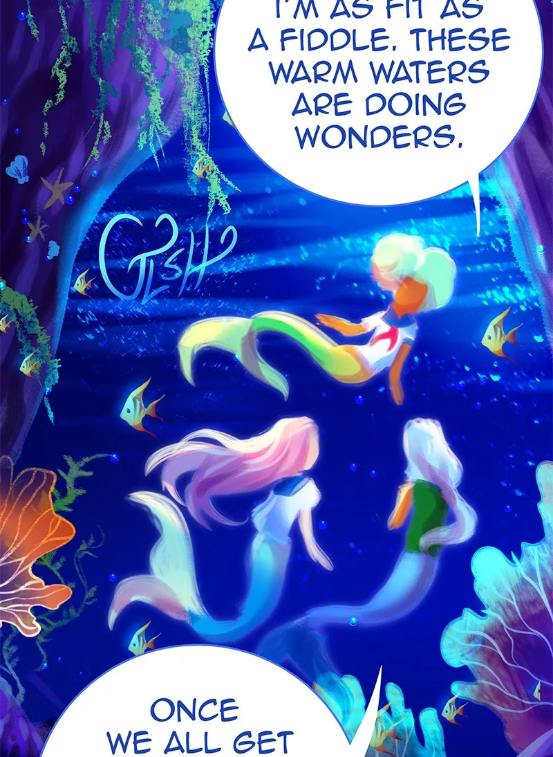 Strawberry Seafoam Chapter 82 page 73 - 