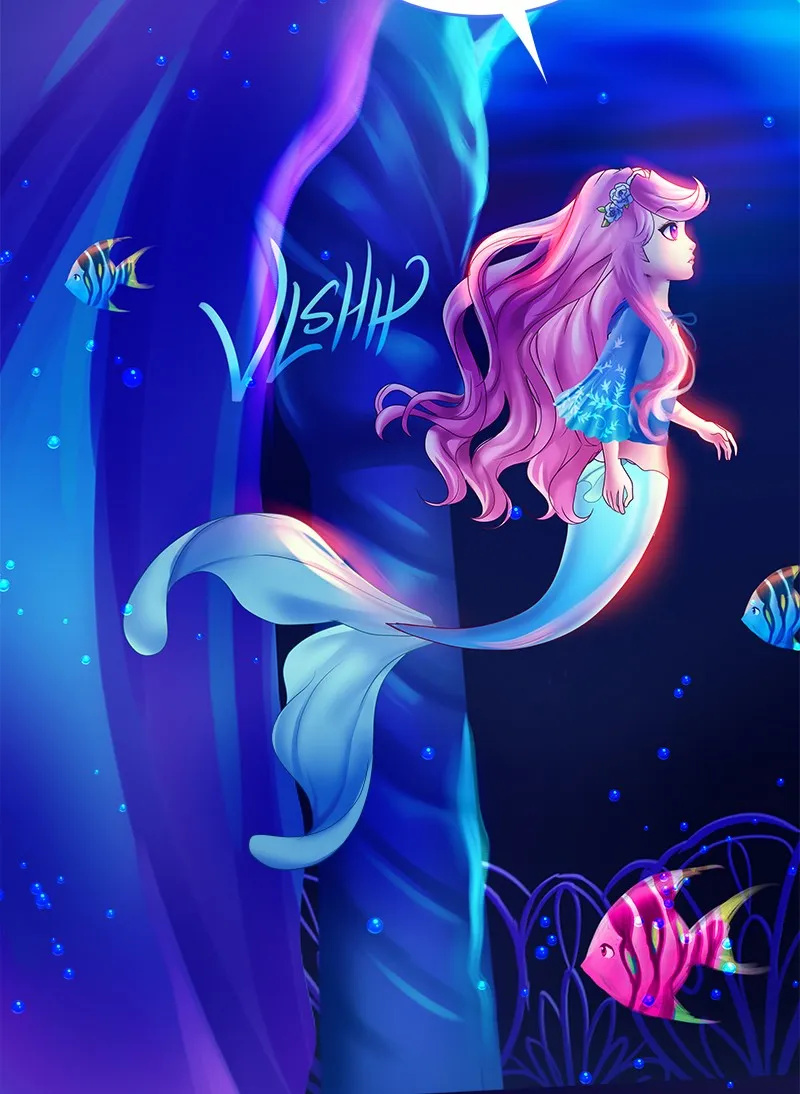 Strawberry Seafoam Chapter 82 page 87 - 