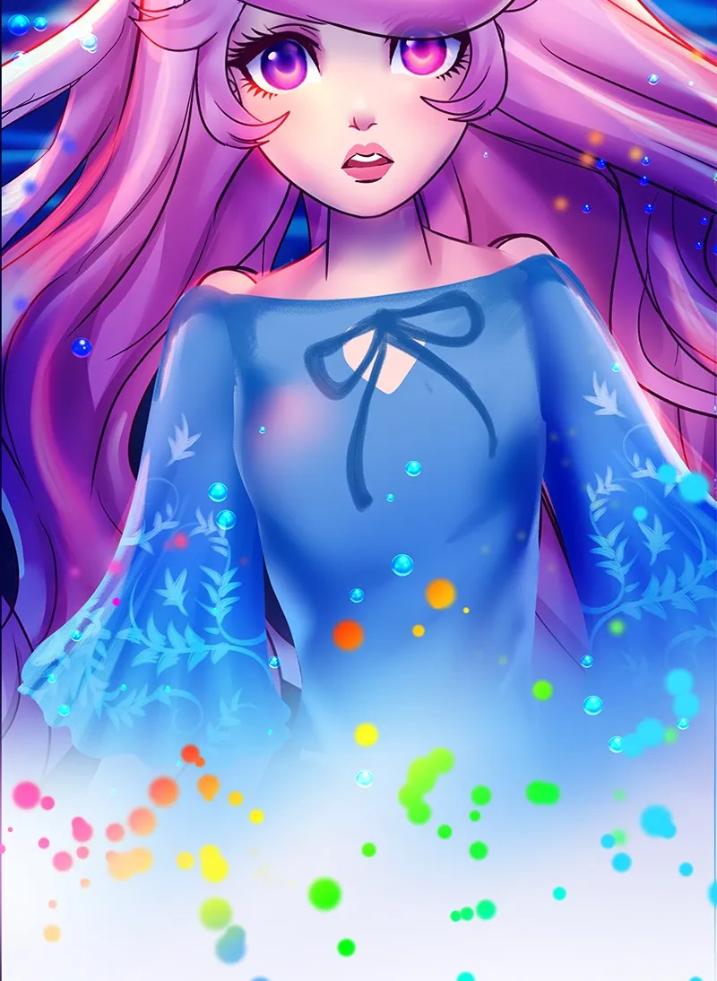Strawberry Seafoam Chapter 82 page 95 - 