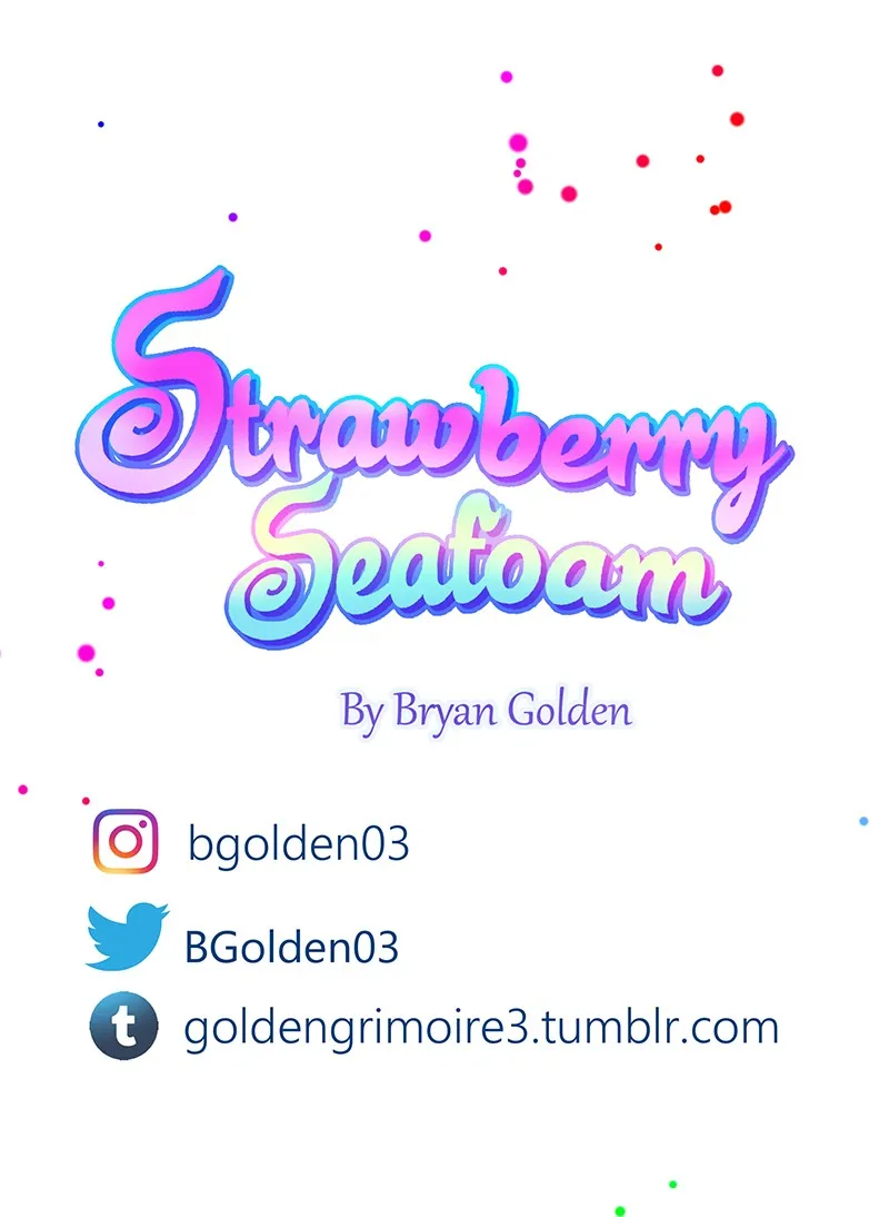 Strawberry Seafoam Chapter 82 page 99 - 