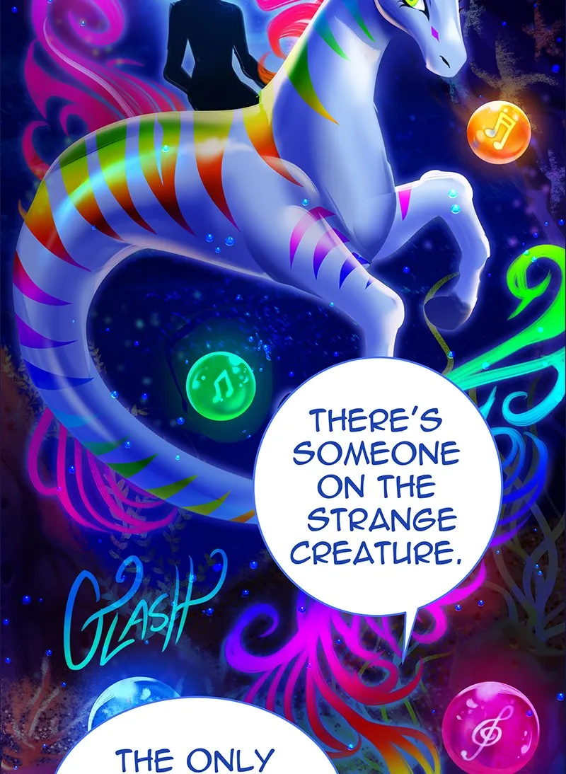 Strawberry Seafoam Chapter 83 page 3 - 